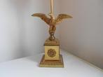 lampe aigle royal, Maison & Meubles, Vintage, 75 cm ou plus, Utilisé, Enlèvement ou Envoi