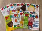 pakket van 9 Pippo boekjes, Boeken, Ophalen of Verzenden