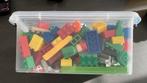 Doos met bouwstenen compatibel met duplo, Ophalen of Verzenden, Gebruikt