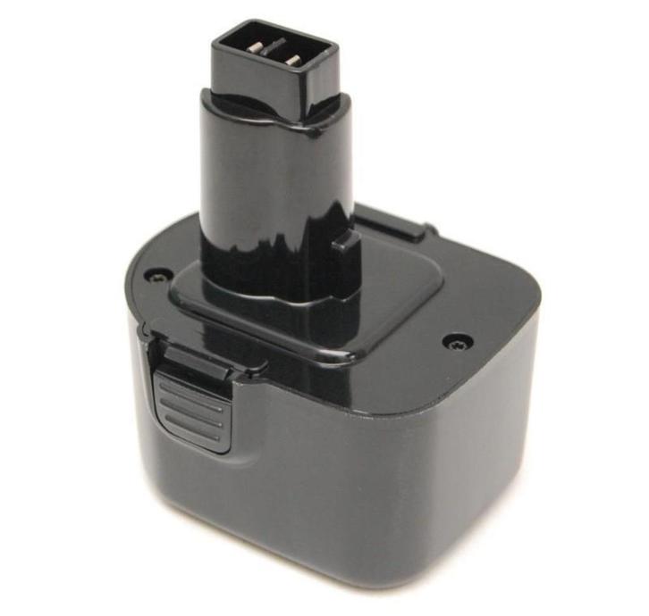 Accu voor DeWALT / ELU 12V 2.1Ah NiMH DE9074, Hobby en Vrije tijd, Elektronica-componenten, Nieuw, Ophalen of Verzenden