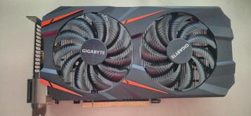 GeForce GTX 1060 G1 Gaming 3G beschikbaar voor biedingen