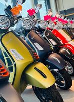 TOTALE UITVERKOOP B_STREETZONE MET ONGEZIENE KORTINGEN!, Fietsen en Brommers, Scooters | Vespa, Ophalen