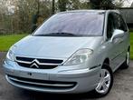 Citroen C8 2.0 Hdi 08/2012 197540Km Euro5 7Places 1Main Clim, Auto's, Euro 5, Zwart, 7 zetels, C8