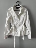 VESTE NEUVE blanche L, Vêtements | Femmes, Vestes | Été, Mim, Enlèvement ou Envoi, Neuf, Blanc