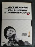 DVD Vol au-dessus d'un nid de coucou de Miloš Forman, Ophalen of Verzenden, Zo goed als nieuw