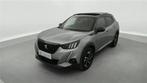 Peugeot 2008 1.2 PureTech 130Cv GT S-CUIR / NAVI / TO PANO /, Argent ou Gris, Achat, 131 ch, 5 portes