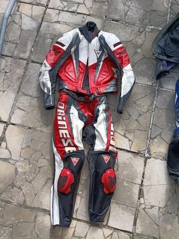 race motorpak Dainese 48 beschikbaar voor biedingen