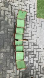Naaikistje, Ophalen, Gebruikt