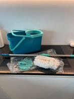 Nieuwe  Leifheit Clean Twist Disc Mop Ergo set, Enlèvement ou Envoi