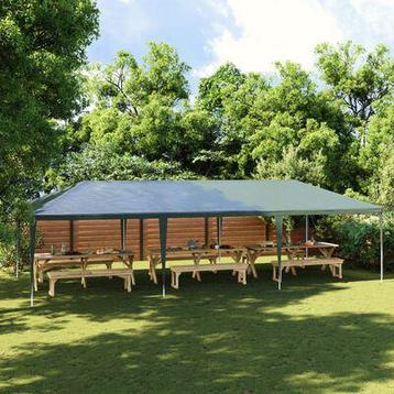 Partytent 4mx9m beschikbaar voor biedingen
