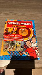 Suske en Wiske Stripfestival, Ophalen of Verzenden