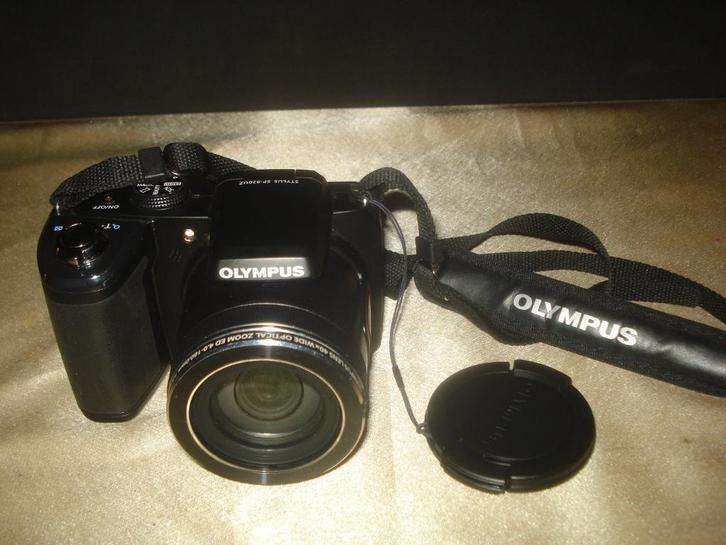 OLYMPUS Stylus SP-820uz Appareil Photo Numérique Zoom X40, Audio, Tv en Foto, Fotocamera's Analoog, Zo goed als nieuw, Compact