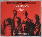 Maxi CD Single Dinky Toys - Declaracion de Amor, CD & DVD, CD | Pop, Utilisé, Enlèvement ou Envoi, 1980 à 2000