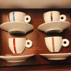 4x Espresso Tassen - Collectors Item - Godiva, Huis en Inrichting, Ophalen of Verzenden