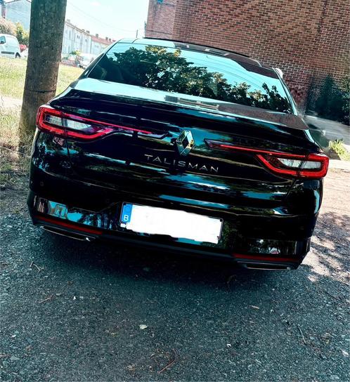 Renault Talisman Initiale Parijs 2017, Auto's, Renault, Particulier, Talisman, ABS, Achteruitrijcamera, Adaptieve lichten, Adaptive Cruise Control
