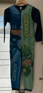 Onesie pyjama PJ Masks maat 140, Kinderen en Baby's, Kinderkleding | Maat 140, Ophalen of Verzenden