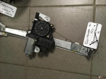 Electr. Raammech. Linksachter Ford mondeo '05 beschikbaar voor biedingen