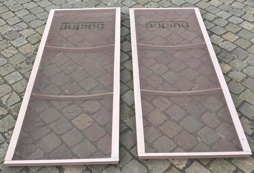 Spiraalbodems Auping, Huis en Inrichting, Slaapkamer | Matrassen en Bedbodems, Gebruikt, Bedbodem, 80 cm, 200 cm, Eenpersoons