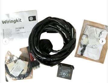 Trekhaak kabelset Brink 13 polig 712074 1815304 nieuw Ford T beschikbaar voor biedingen