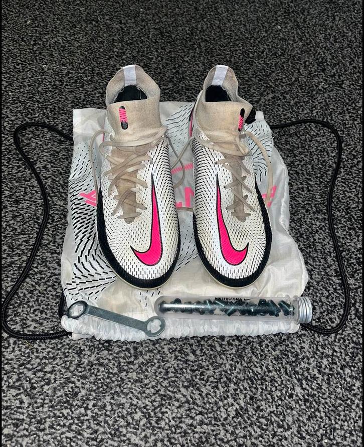 Nike Phantom GT Elite FG Daybreak, Sport en Fitness, Voetbal, Zo goed als nieuw, Schoenen, Ophalen