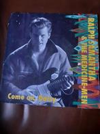 45T Ralph Samantha & Medicine men : Come on Daisy (Belpop), Cd's en Dvd's, Vinyl Singles, Ophalen of Verzenden