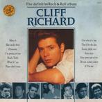 Cliff Richard - The Definitive Rock & Roll Album (2 LP), Enlèvement ou Envoi, 1960 à 1980, Comme neuf, 12 pouces