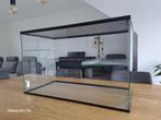 Glazen terrarium voor knaagdieren, Kooi, Gebruikt, Hamster, 75 tot 110 cm