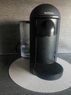 Nespresso Vertuo koffie machine black, Ophalen, Gebruikt, Espresso apparaat, Koffiepads en cups