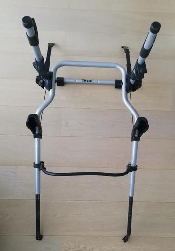 Thule fietsendrager clip on 2  fietsen beschikbaar voor biedingen