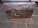 LEGO Harry Potter Zwerkbal hutkoffer Spelletjes Set - 76416, Ophalen of Verzenden, Nieuw, Complete set, Lego