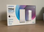 Linksys Velop AX 4200 (MX8400) 2-Pack Mesh WiFi 6, Enlèvement ou Envoi, Utilisé, Routeur, Linksys