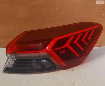 Achterlicht rechts LED Audi Q4 E-Tron vanaf 2020 89A945070 beschikbaar voor biedingen