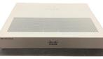 Router Cisco ISR 1100 (+ 4G LTE), Computers en Software, Ophalen of Verzenden, Zo goed als nieuw, Router, Cisco
