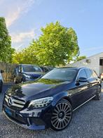Mercedes-Benz C 180 Break-Facelift/Camera-Navi-Cruis-halfled, Auto's, 90 kW, Achterwielaandrijving, 4 cilinders, USB