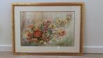 2 aquarellen Robert Van Impe (gesigneerd) prijs voor 2 samen, Antiek en Kunst, Kunst | Schilderijen | Klassiek, Ophalen
