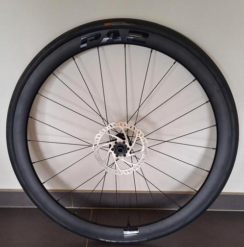 ② Paire de roues Giant PA2 disc — Vélos Pièces — 2ememain