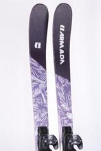 Skis ARMADA INVICTUS 85 167 cm, noyau en bois, grip walk, pe