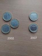 1 euromunten Italië, Postzegels en Munten, Munten | Europa | Euromunten, Ophalen of Verzenden, Italië, 1 euro, Setje