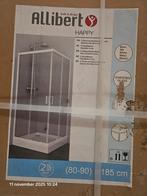 Douche  glas, Huis en Inrichting, Badkamer | Complete badkamers, Ophalen, Zo goed als nieuw