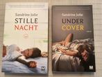 Sandrine Jolie : Undercover / Stille nacht (thrillers), Boeken, Ophalen of Verzenden