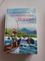 De Boogschutter van Hirado - jeugdboek GRATIS, Gelezen, Rob Ruggenberg, Ophalen