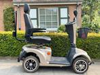 Vermeiren Carpo 2 Scootmobiel Elektrische Invalide scooter, Ophalen of Verzenden, Zo goed als nieuw