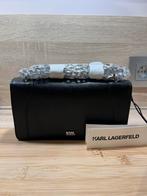 Sac Karl Lagerfeld, Enlèvement ou Envoi, Neuf, Noir, Autres marques