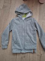 Sweater met rits 122, Ophalen