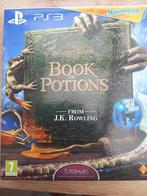 Vintage Sealed PS3 Book of Potions – J.K.Rowling nieuw, Ophalen, Nieuw, Avontuur en Actie