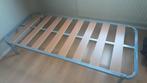 Sommier + matelas, Ophalen, 90 cm, Eenpersoons, 190 cm of minder