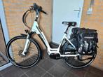 Electrisch fiets middenmotor en 600wh batterij, Fietsen en Brommers, Elektrische fietsen, Ophalen