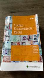 Codex Economisch Recht 2024, Boeken, Ophalen, Zo goed als nieuw