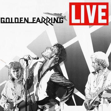 Golden Earring - Live (2CD) beschikbaar voor biedingen