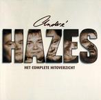 André Hazes - Het Complete Overzicht (2CD), Cd's en Dvd's, Cd's | Nederlandstalig, Ophalen of Verzenden, Zo goed als nieuw